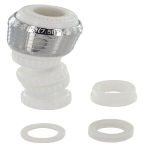 Aérateur De Robinet Avec Pulvérisation Pivotant – Image 2