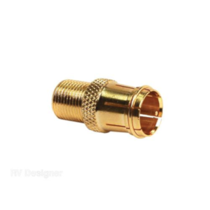 Connecteur de câble d'antenne par RV Designer