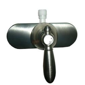 Valve de commande de douche