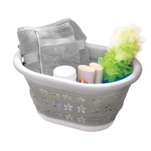 Panier à Linge Pliable