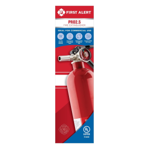 Extincteur rechargeable – Image 2